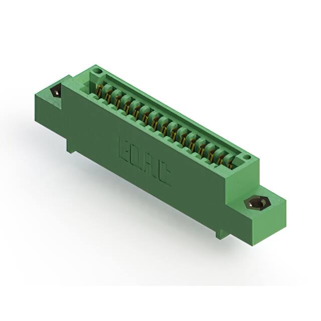 345-015-521-408 EDAC Inc.  Edgeboard Connectors